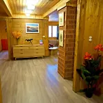 L'observatoire Des Alpes, Les Crosets Apartment