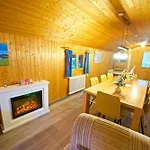 L'observatoire Des Alpes, Les Crosets Apartment *