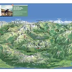 L'observatoire Des Alpes, Les Crosets Apartment Val d'Illiez