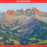 L'observatoire Des Alpes, Les Crosets Apartment