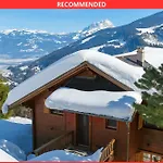 Apartment L'observatoire Des Alpes, Les Crosets Val d'Illiez