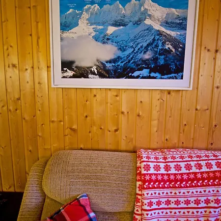 L'observatoire Des Alpes, Les Crosets Apartment