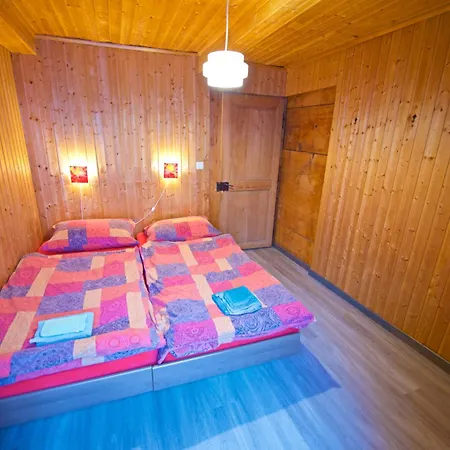 L'observatoire Des Alpes, Les Crosets Apartment Val d'Illiez