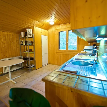 L'observatoire Des Alpes, Les Crosets Apartment *