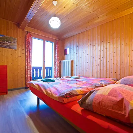 L'observatoire Des Alpes, Les Crosets Val d'Illiez