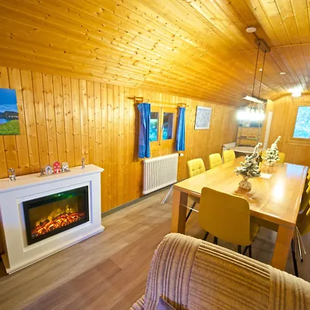 L'observatoire Des Alpes, Les Crosets Apartment *