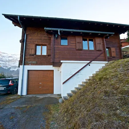 L'observatoire Des Alpes, Les Crosets Appartement