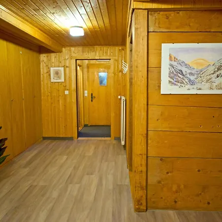 Apartment L'observatoire Des Alpes, Les Crosets *