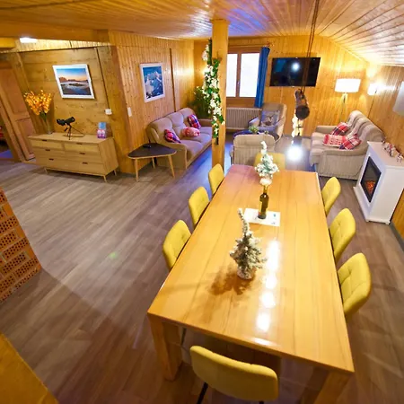 Appartement L'observatoire Des Alpes, Les Crosets *