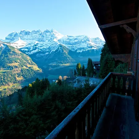 L'observatoire Des Alpes, Les Crosets *