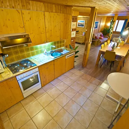 L'observatoire Des Alpes, Les Crosets Val d'Illiez