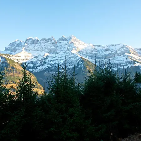 L'observatoire Des Alpes, Les Crosets * Val d'Illiez
