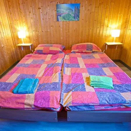 L'observatoire Des Alpes, Les Crosets