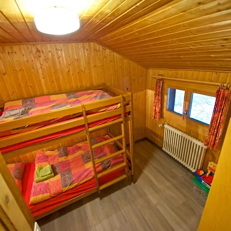 L'observatoire Des Alpes, Les Crosets Apartment