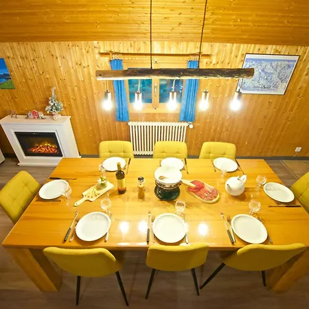 L'observatoire Des Alpes, Les Crosets *