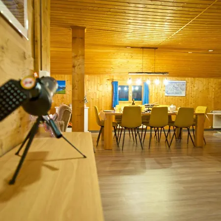 L'observatoire Des Alpes, Les Crosets Apartment