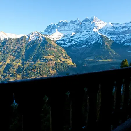 L'observatoire Des Alpes, Les Crosets * Val d'Illiez