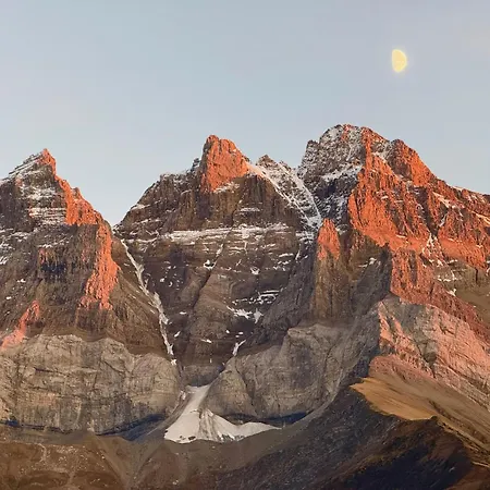 L'observatoire Des Alpes, Les Crosets ヴァル＝ディリエ