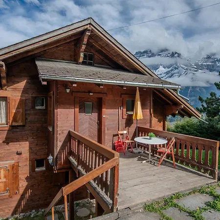 Apartment L'observatoire Des Alpes, Les Crosets