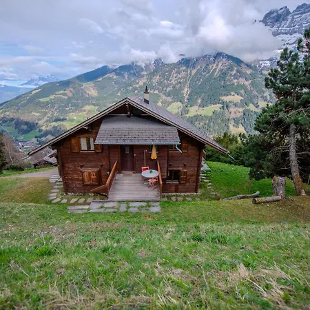 Appartement L'observatoire Des Alpes, Les Crosets