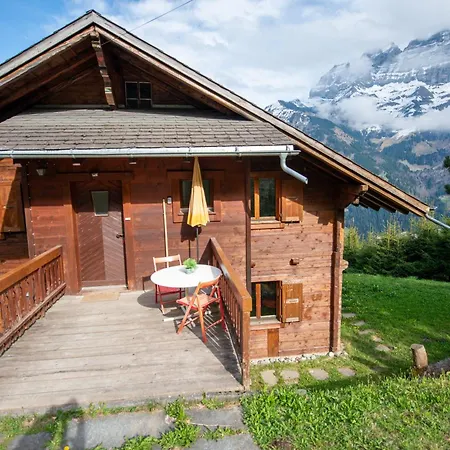 L'observatoire Des Alpes, Les Crosets Daire *