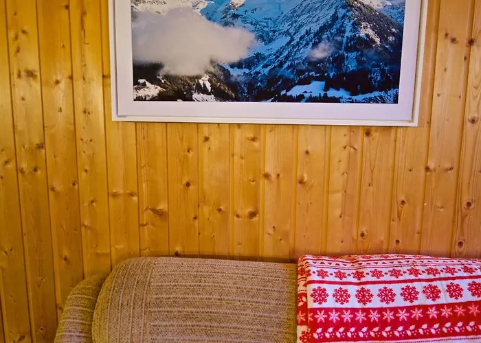 L'observatoire Des Alpes, Les Crosets Daire