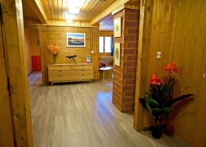 L'observatoire Des Alpes, Les Crosets Daire