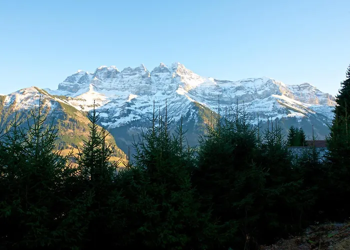 L'observatoire Des Alpes, Les Crosets * Val dʼIlliez