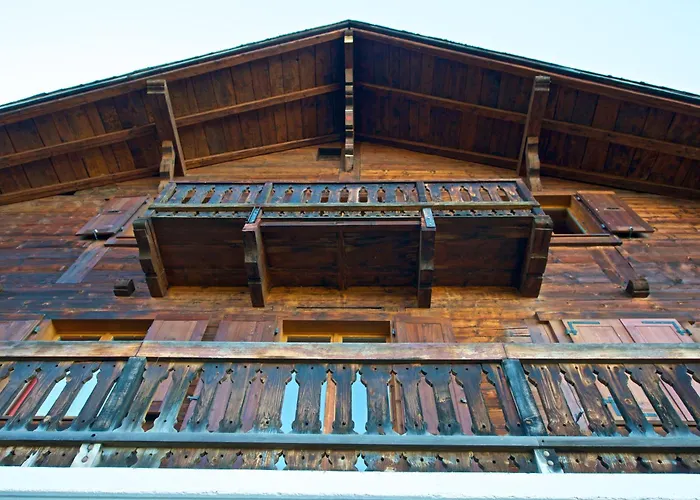 L'observatoire Des Alpes, Les Crosets *