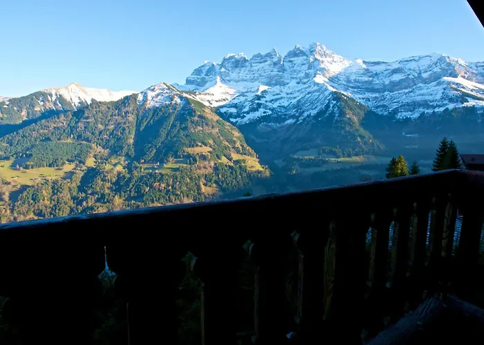 L'observatoire Des Alpes, Les Crosets * Val dʼIlliez