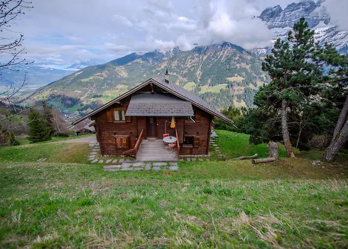 Lejlighed L'observatoire Des Alpes, Les Crosets