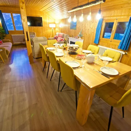 L'observatoire Des Alpes, Les Crosets *