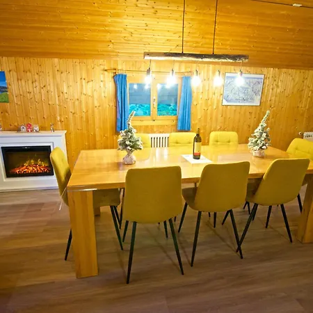 L'observatoire Des Alpes, Les Crosets *