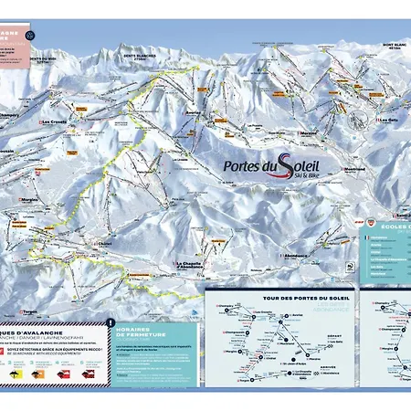 L'observatoire Des Alpes, Les Crosets *