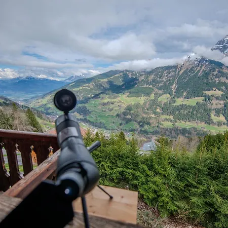 L'observatoire Des Alpes, Les Crosets * Val d'Illiez