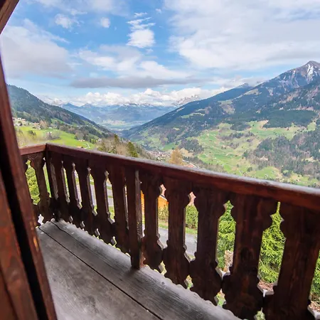L'observatoire Des Alpes, Les Crosets * Val dʼIlliez