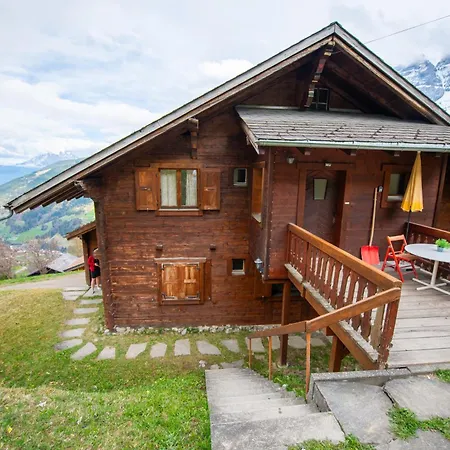 L'observatoire Des Alpes, Les Crosets
