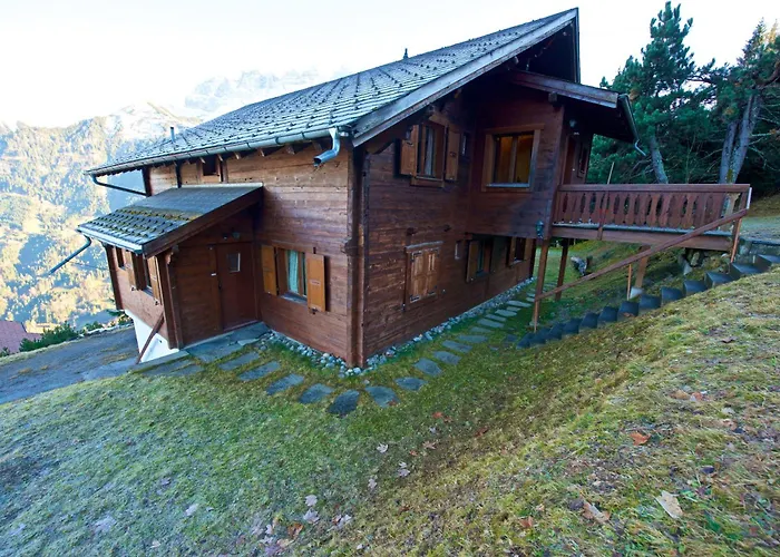 Apartman L'observatoire Des Alpes, Les Crosets Val dʼIlliez