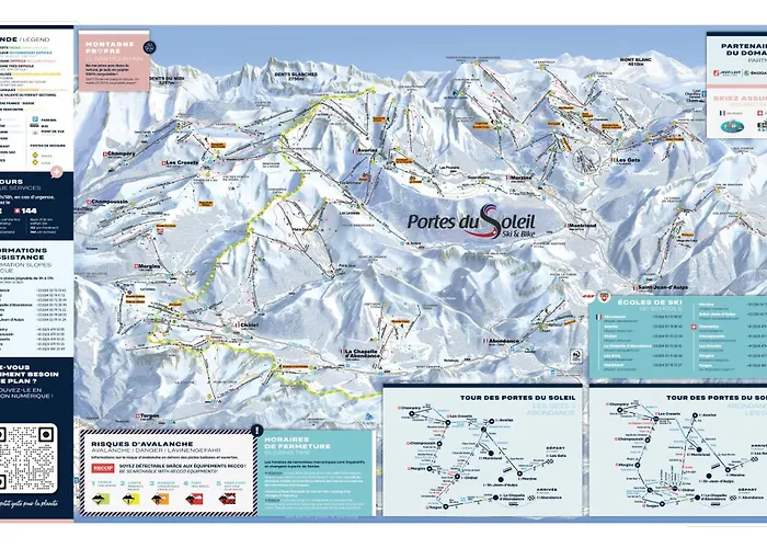 L'observatoire Des Alpes, Les Crosets *