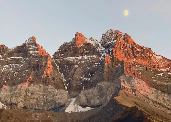 L'observatoire Des Alpes, Les Crosets Val dʼIlliez