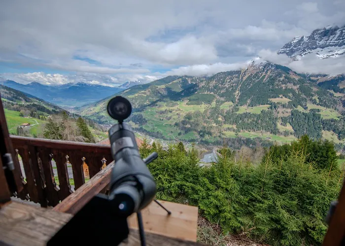 L'observatoire Des Alpes, Les Crosets * Val dʼIlliez