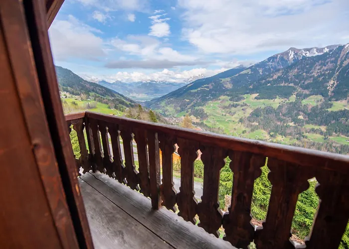 L'observatoire Des Alpes, Les Crosets * Val dʼIlliez
