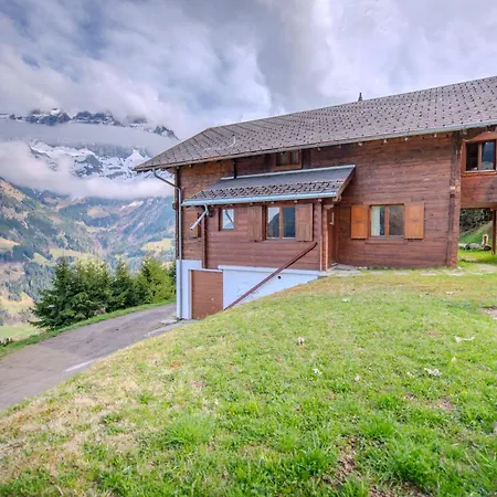 Apartamento L'observatoire Des Alpes, Les Crosets *