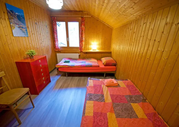 Apartamento L'observatoire Des Alpes, Les Crosets Val dʼIlliez