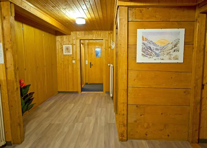 Apartamento L'observatoire Des Alpes, Les Crosets *